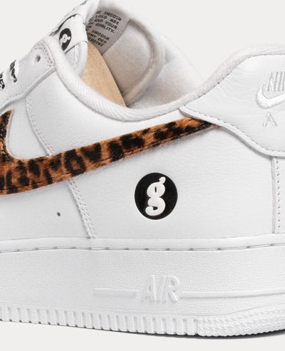 Supreme x GOODENOUGH x Air Force 1 Low