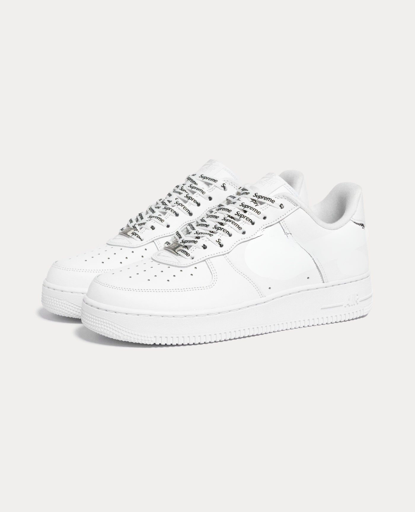 Supreme x Air Force 1 Low