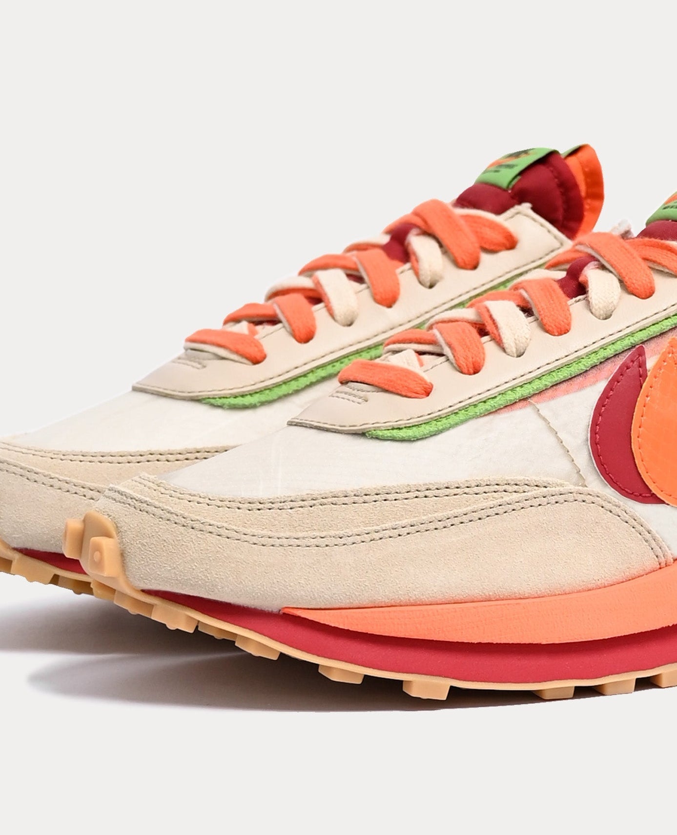 LDWaffle x sacai x CLOT